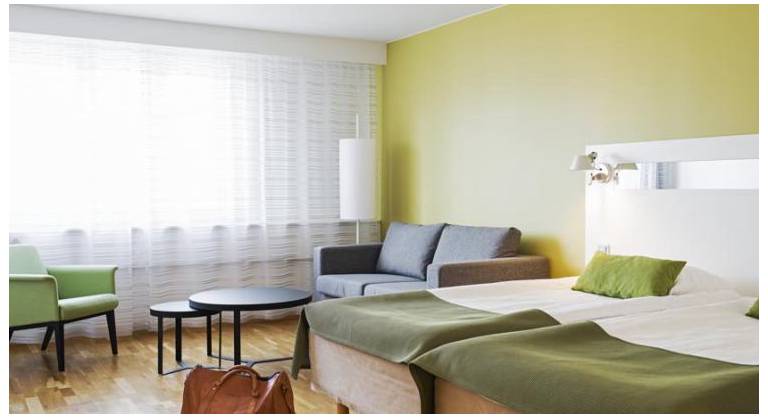 Scandic St Jorgen