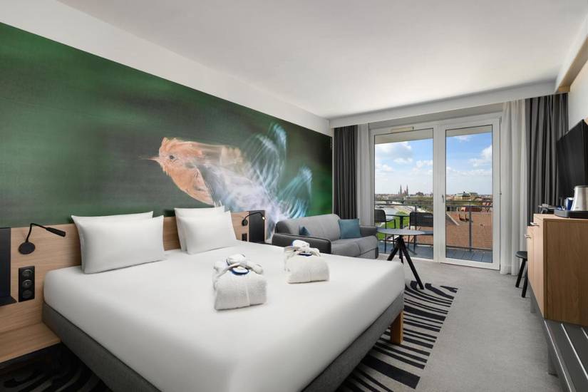 Novotel 4* Венгрия, Сегед