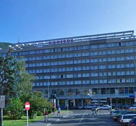 Hotel Capitol в Брашове