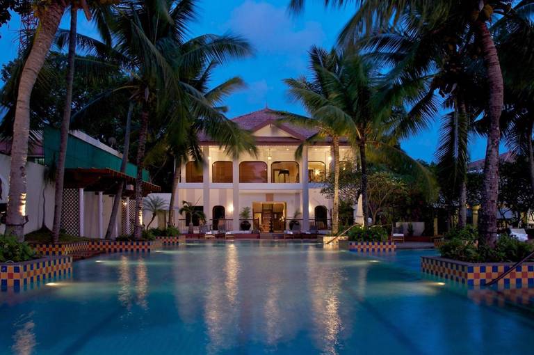 Taj Malabar