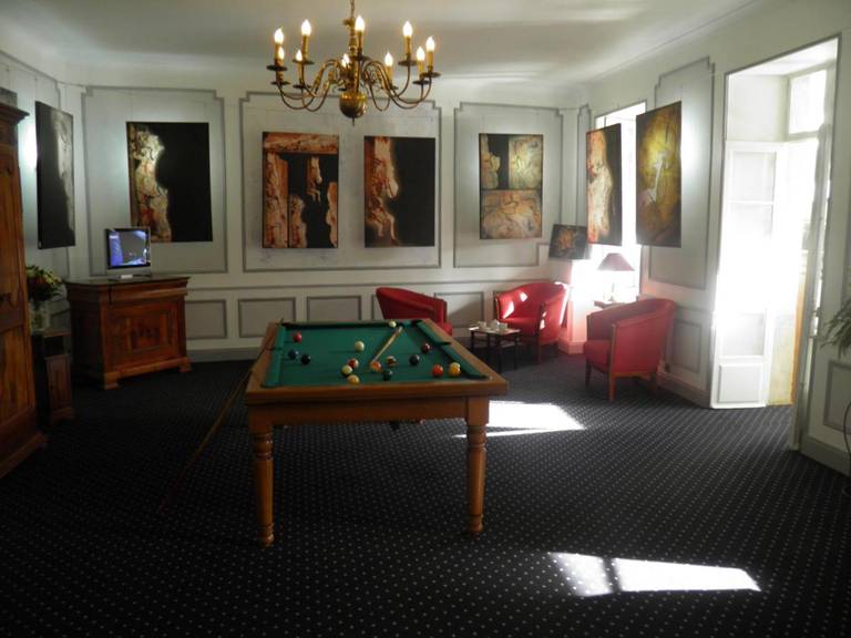 Le Relais Du Soleil D'or
