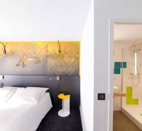 Hotel de France в Пуатье