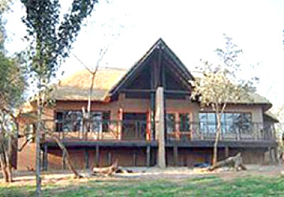 Namushasha Country Lodge