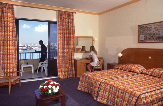 Marina Hotel 3* Мальта, Слима