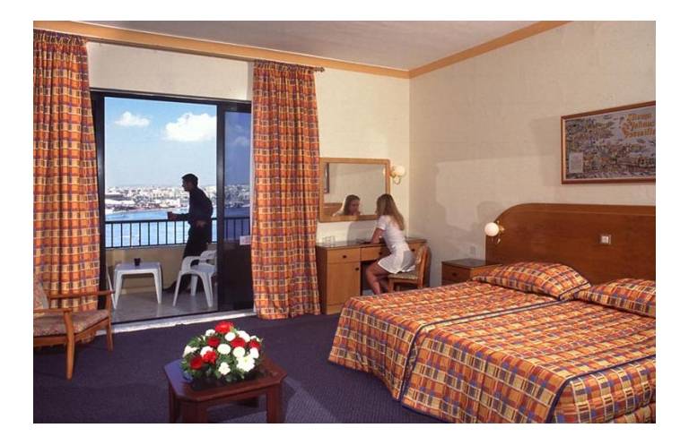 Marina Hotel