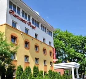 Hotel Royal Plaza в Тимишоаре