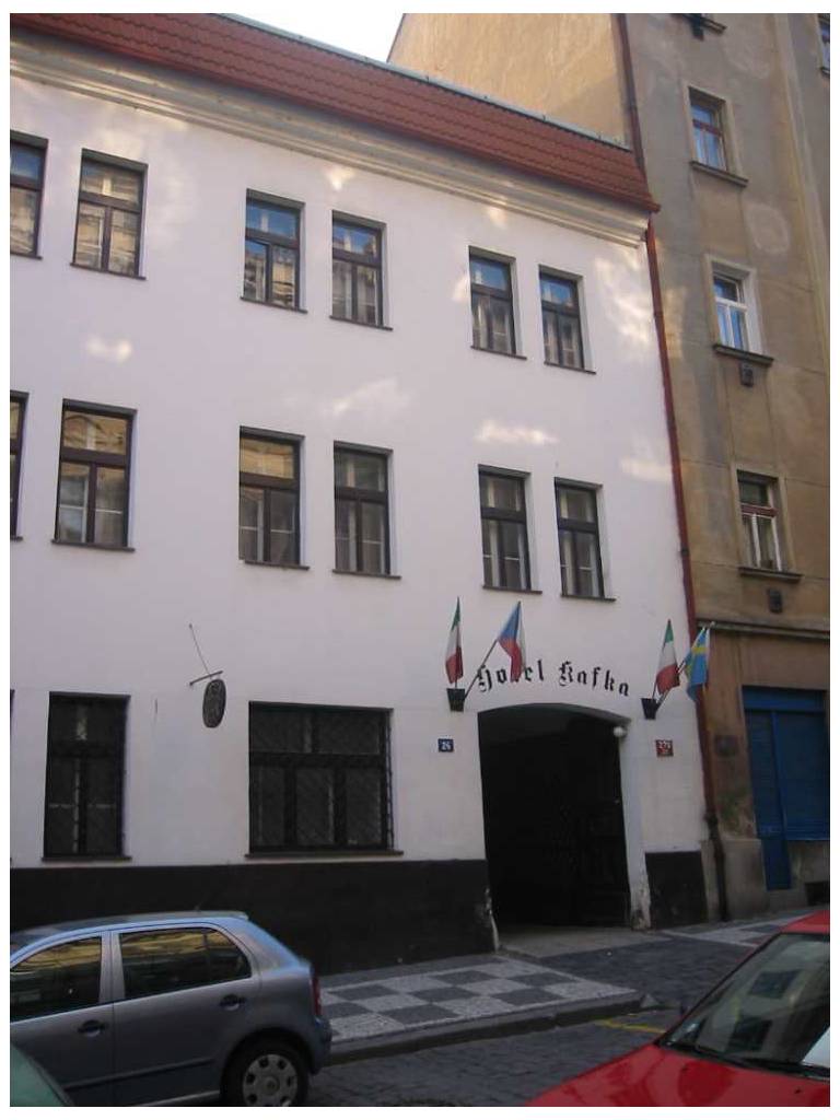 Hotel Kafka