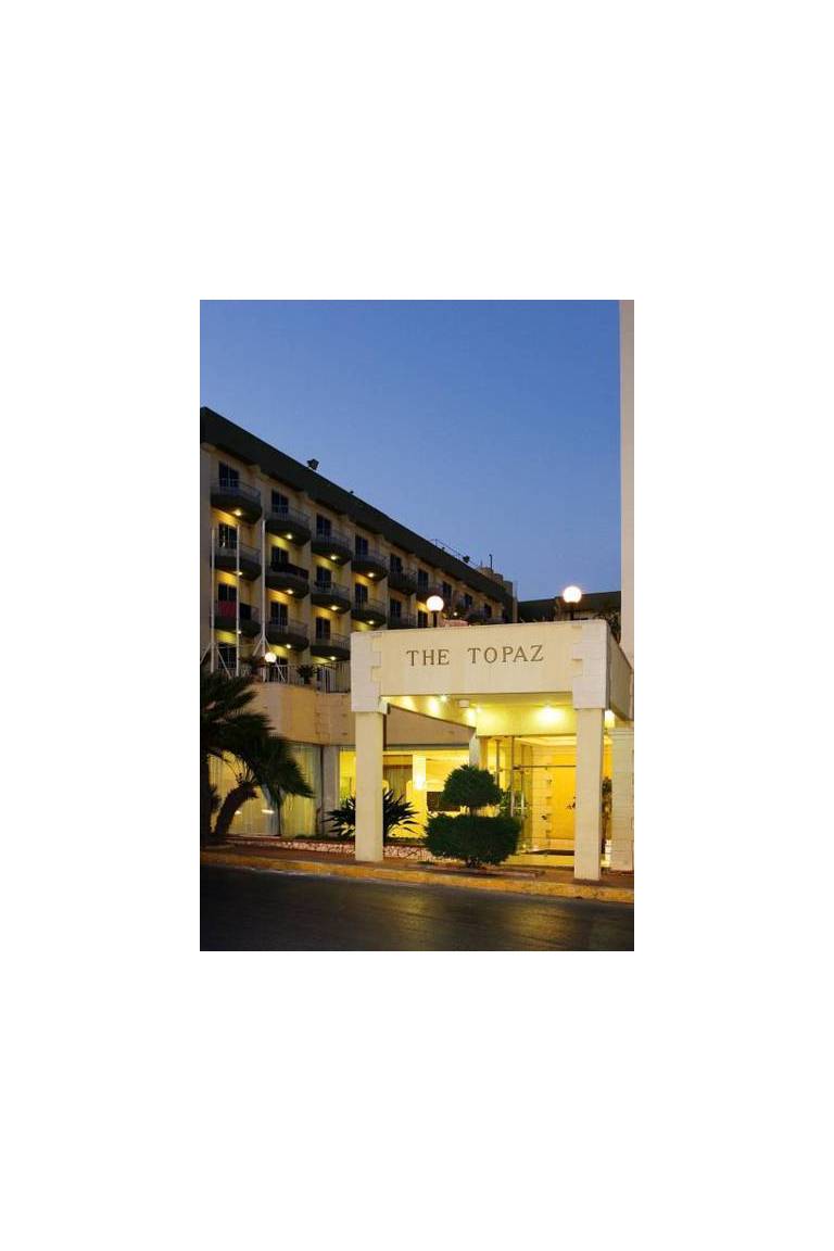 Topaz Hotel