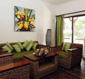 Отдых в Le Relax Beach Resort - Сейшельские острова, о. Праслин