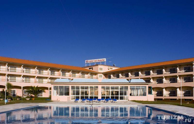 Sol Peniche 3* Португалия, Пениче
