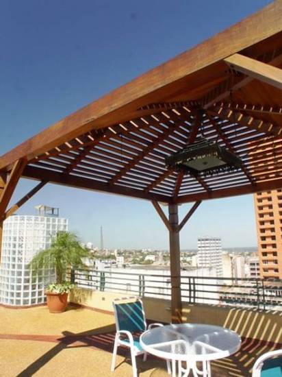 Las Margaritas 4* Парагвай, Асунсьон