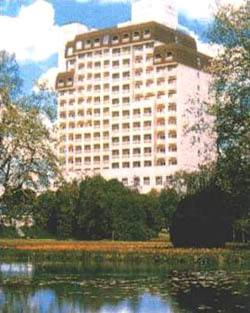 Odaesan 4* Южная Корея, Пхенчхан