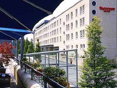 Mercure Am Kurpark 3* Германия, Бад Ойенхаузен