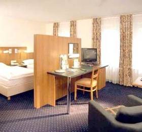 Mercure Am Kurpark в Бад Ойенхаузене