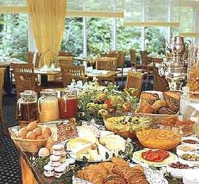 Отдых в Mercure Am Kurpark - Германия, Бад Ойенхаузен