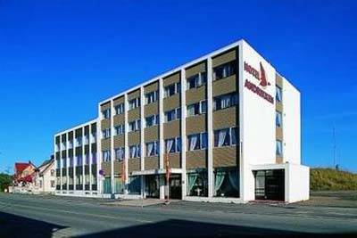 Norlandia Andrikken Норвегия, Анденес