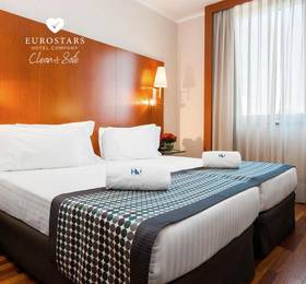 Eurostars Toscana в Лукке