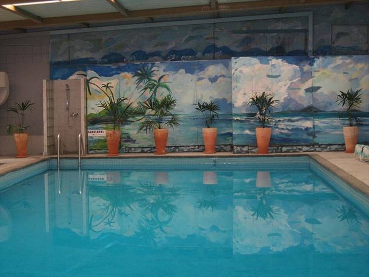Calipso Park 3* Швейцария, Лугано