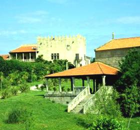 Parador в Байноне