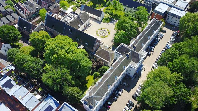 Grand Hotel Karel V, Utrecht