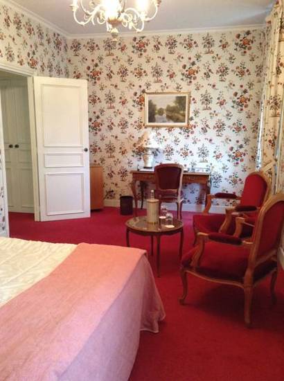 Chateau De Gilly 4* Франция, Воснес Романи
