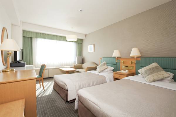 Keio Plaza 5* Япония, Саппоро
