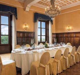 Brufani Palace в Перудже
