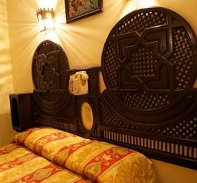Hotel Tachfine в Марракеше