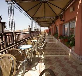 Отдых в Hotel Tachfine - Марокко, Марракеш