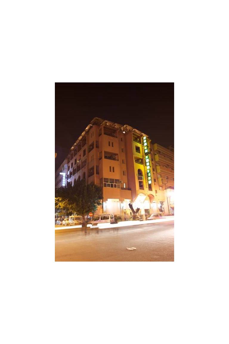 Hotel Tachfine