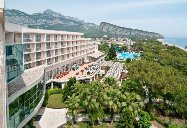Turkiz Beldibi Resort & Spa  5*