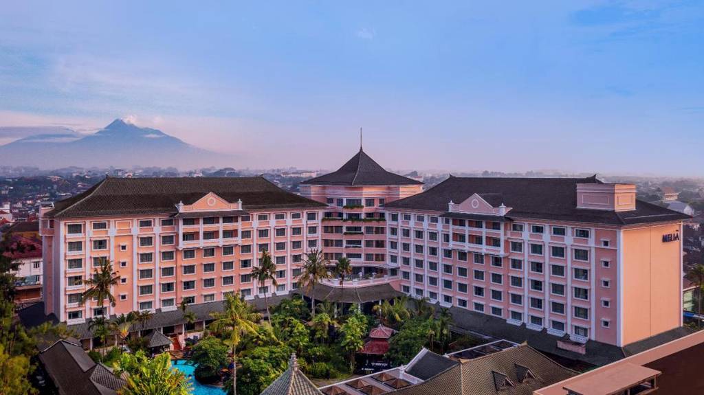 Melia Purosani Hotel 5*