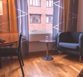 Туры в Scandic Hallandia в Швеции