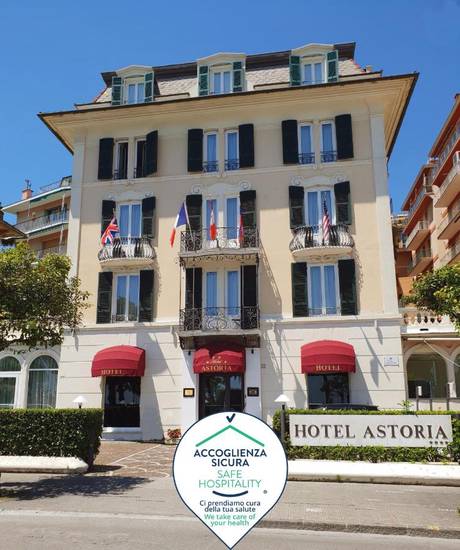 Astoria 4* Италия, Рапалло