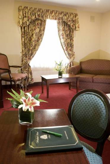 Fitzgeralds Woodlands House 3* Ирландия, Адир