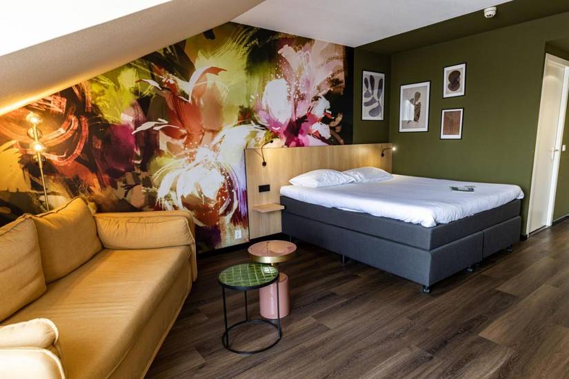 Klein Zwitserland 4* Нидерланды, Хилсам