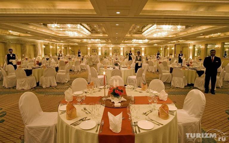 Le Royal Meridien Chennai