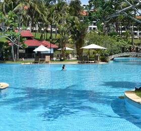 Bintan Lagoon Resort в Бинтане
