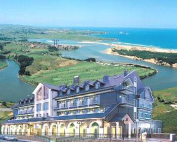 Milagros Golf 4* Испания, Могро