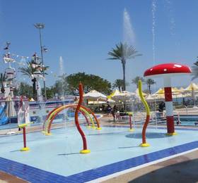 Отдых в Gai Beach - Израиль, Тиверия