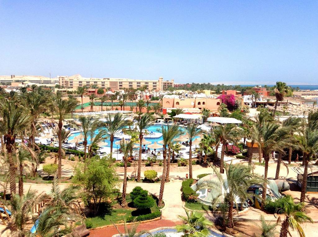 Giftun Azur Resort 4*