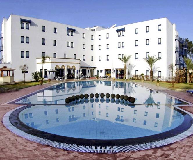 Ibis Meknes 3* Марокко, Мекнес
