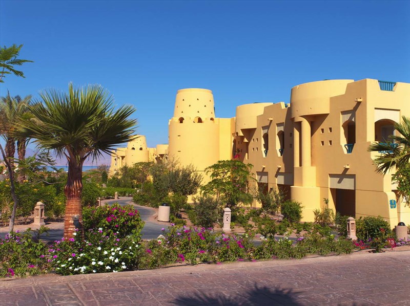 Taba Heights Marriott Beach Resort 5*