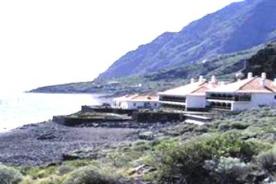 Parador 3* Испания, Йерро