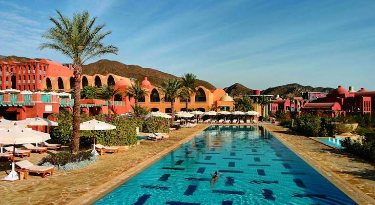 Miramar Resort Taba Heights
