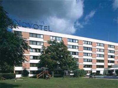 Novotel 3* Германия, Мангейм