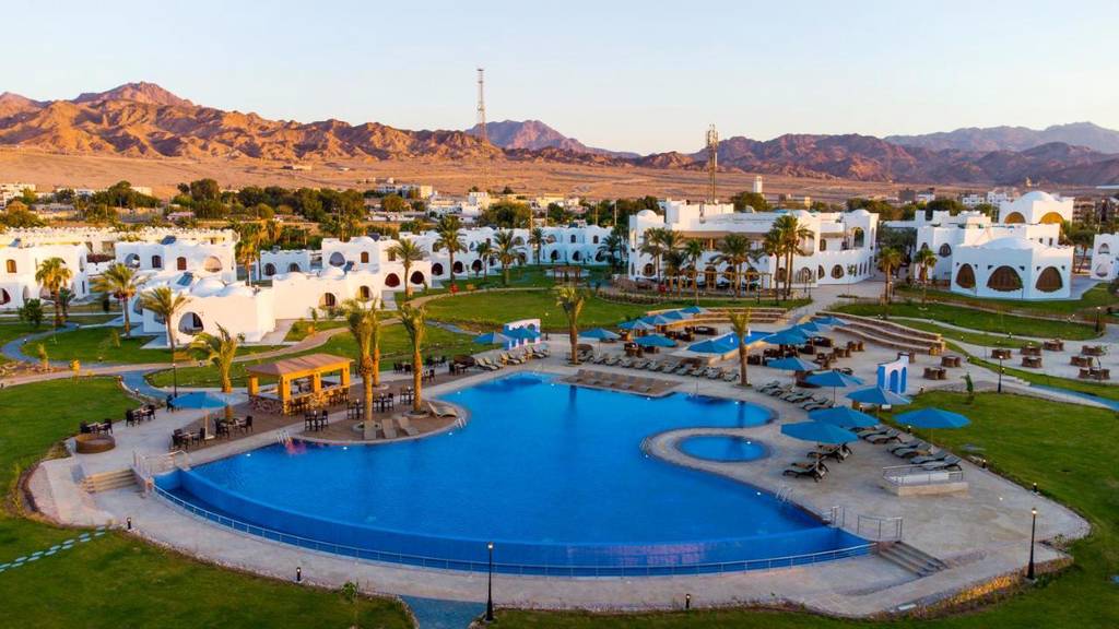 Safir Dahab Resort 5*