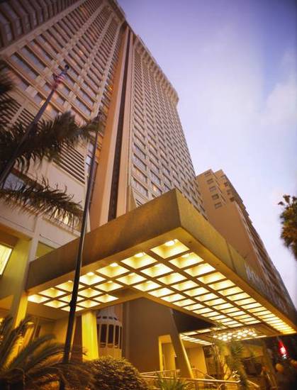 Southern Sun North Beach 3* ЮАР, Дурбан