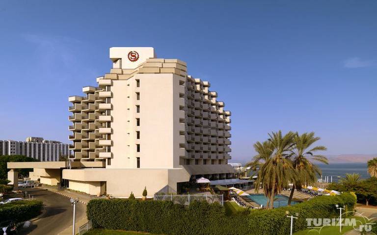 Sheraton Tiberias