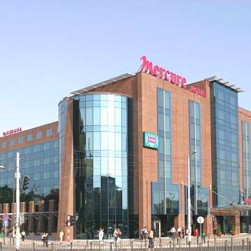 Mercure Panorama 3* Польша, Вроцлав